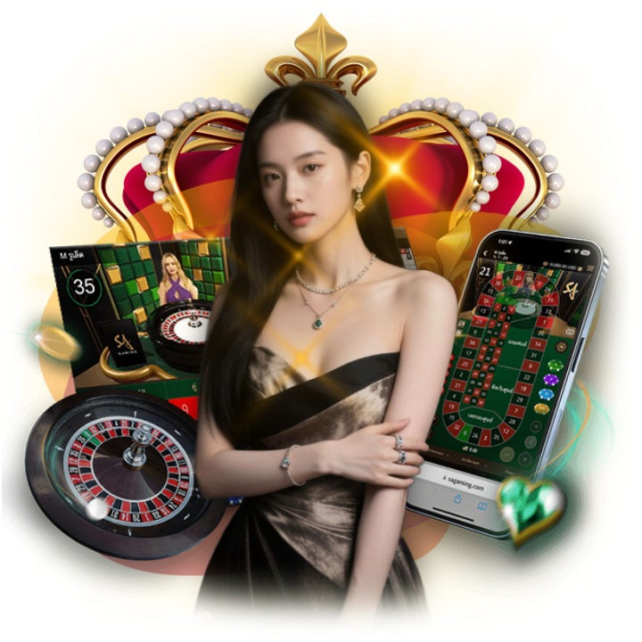 เสน่ห์ของคาสิโนสด HISOFUN555 ทำไมผู้เล่นถึงชอบมากกว่าสล็อต